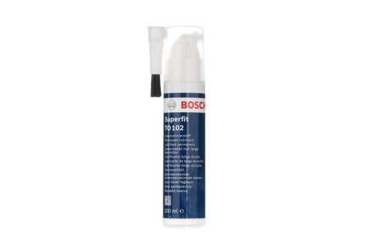 Bosch Superfit TO102 Brake Grease + Brush 200 ml
