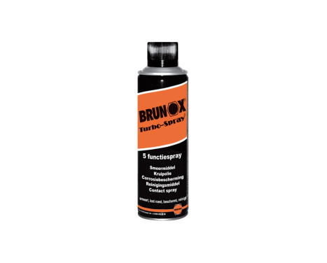 Brunox turbo spray 300ml, Image 2