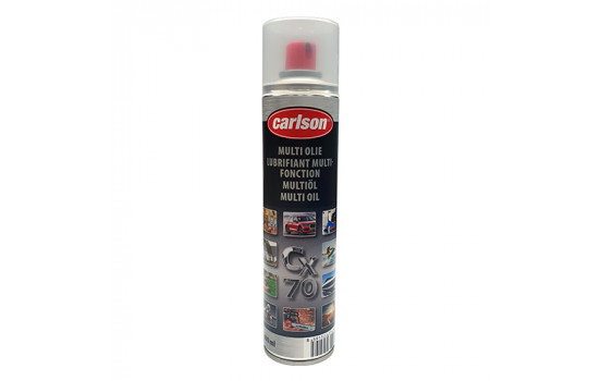 Carlson multi oil spray 400 ml