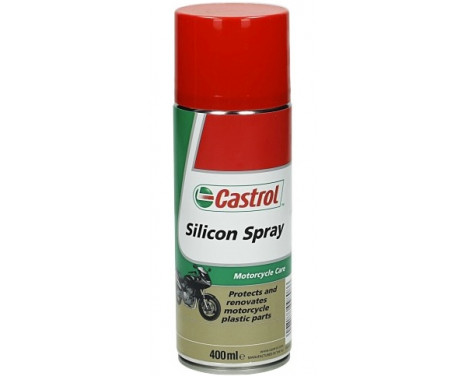 Castrol Silicone Spray 400 ml, Image 2