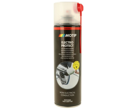 Contact spray