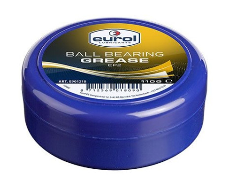 Eurol Ball Bearing Grease EP 2 110 gr, Image 2