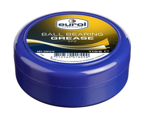 Eurol Ball Bearing Grease EP 2 110 gr, Image 2