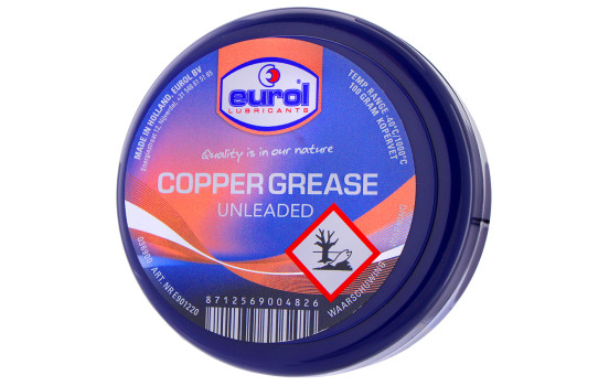 Eurol Copper Grease 100 gr