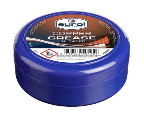 Eurol Copper Grease 100 gr, Image 2