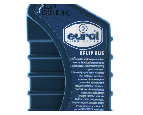 Eurol Penetrating Oil 100 ml, Image 2