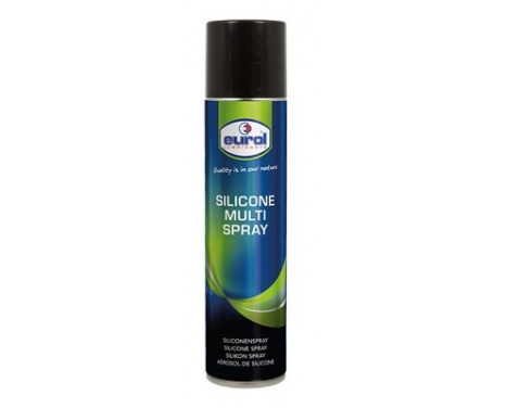 Eurol Silicone spray 400 ml, Image 3