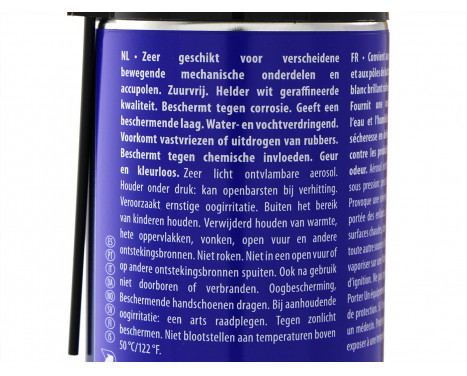 Eurol Vaseline Spray 400 ml, Image 2