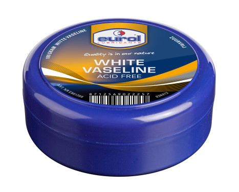 Eurol White Vaseline 100g