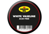 Kroon-Oil 03010 Acid-free white Vaseline 65 ml
