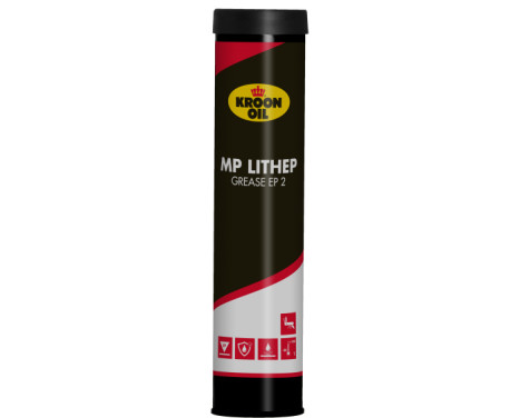 Kroon-Oil 34793 MP Lithep Grease EP 2 400 gr