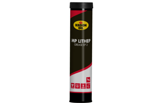 Kroon-Oil 34793 MP Lithep Grease EP 2 400 gr
