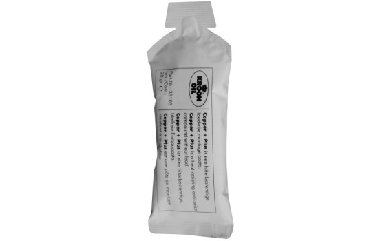 Kroon Oil Copper + Plus Copper Grease 20g
