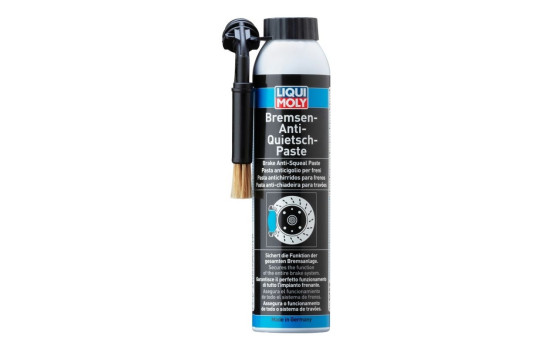 Liqui Moly Antipieppasta For Brakes + Brush 200 Ml