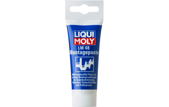 Liqui Moly Assembly paste 50 gr
