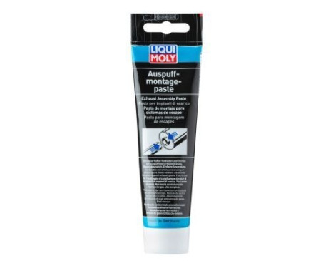 Liqui Moly Assembly paste for exhausts 150 gr, Image 2