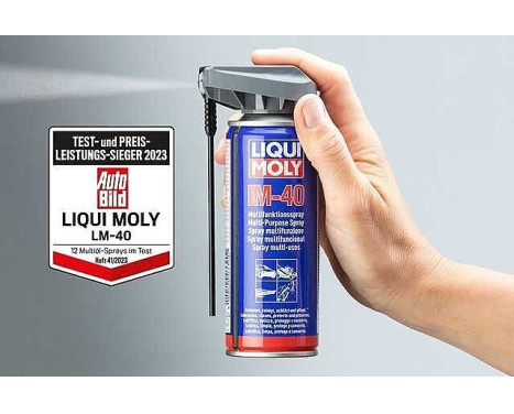 Liqui Moly LM-40 Multifunctional spray 400ml, Image 2