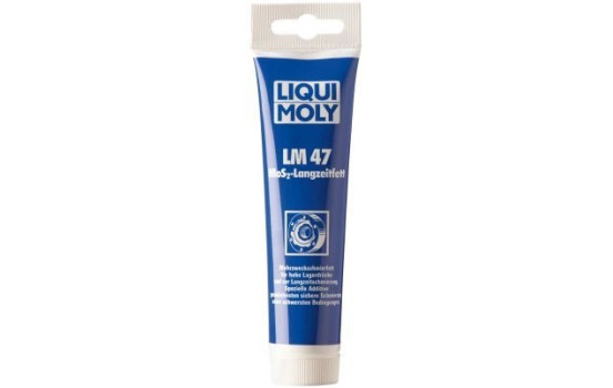 Liqui Moly LM 47 Durable grease + MoS2 100 gr