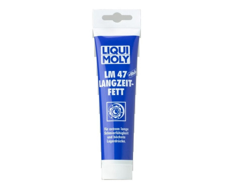 Liqui Moly LM 47 Durable grease + MoS2 100 gr