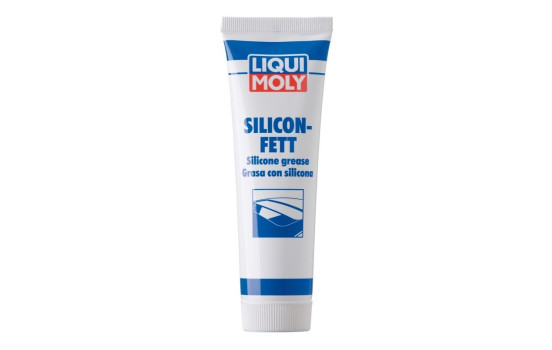 Liqui Moly Silicone Grease Transparent 100 gr