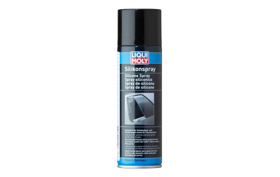Liqui Moly Silicone Spray 300 ml