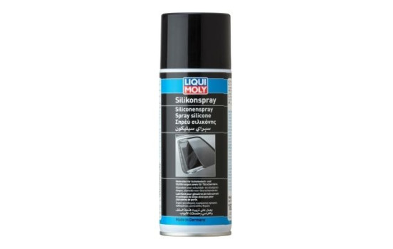 Liqui Moly Silicone spray 400 mL