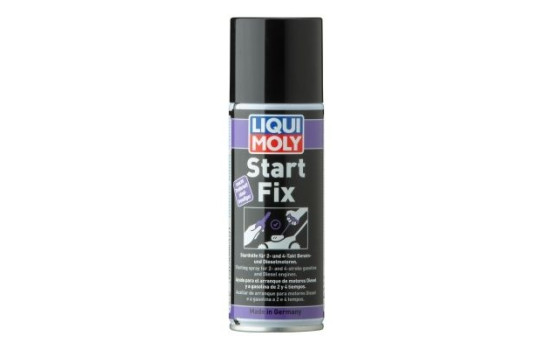 Liqui Moly Start Aid Spray 200 ml