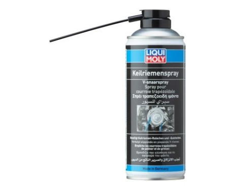 Liqui Moly V-belt spray 400 ml