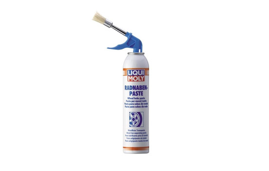 Liqui Moly Wheel hub paste + Brush 200 ml