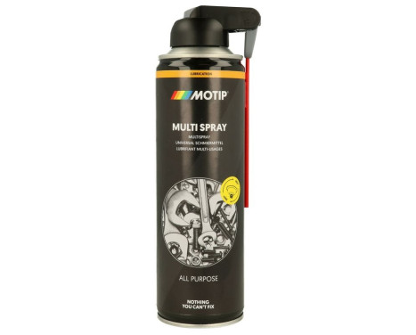 Motip 090206 Multispray 500ml