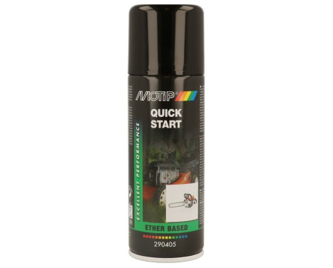 Motip 290405 Starting aid spray 200ml