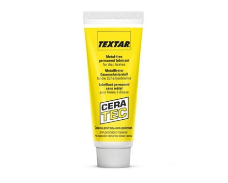 Mounting paste