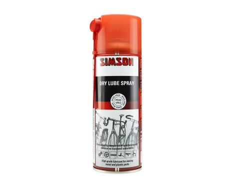 Simson Dry lube spray 400ml