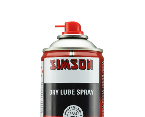 Simson Dry lube spray 400ml, Image 3