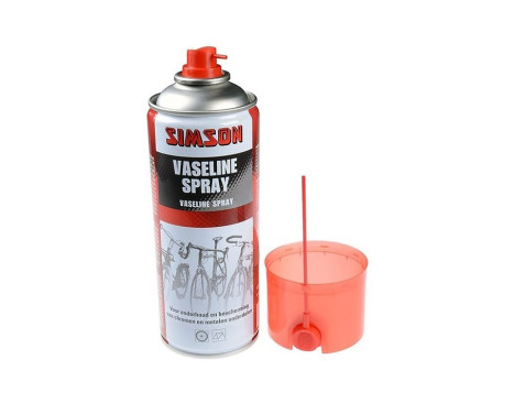 Simson Vaseline Spray 400ml, Image 2