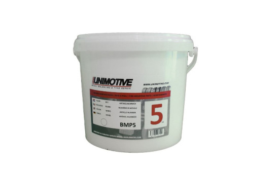 Tire mounting paste