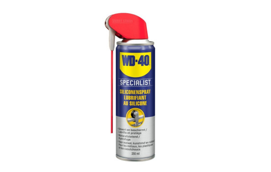 WD-40 3-in-One 31721 Silicone Spray 250 ml