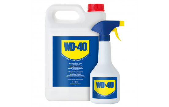 WD-40 49506 Multispray 5 L