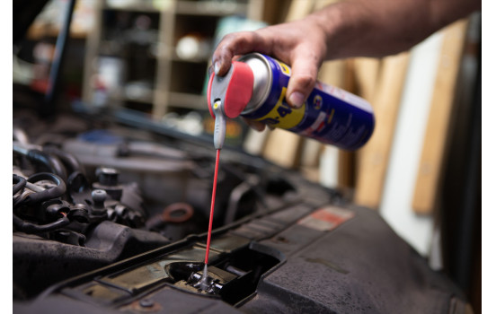 WD-40 Smart Straw 400 ml, Image 2