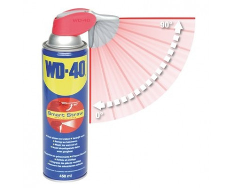 WD-40 Smart Straw 450ml, Image 3