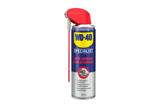 WD-40 Spec Super Penetrating Oil 250 ml