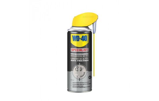 WD-40 Specialist Dry Lubricant Spray PTFE 250 ml