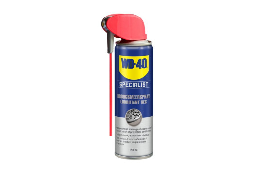 WD-40 Specialist Dry Lubricant Spray PTFE 250 ml