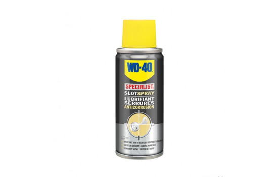 WD40 Specialist Lock Lube lock spray 100 ml