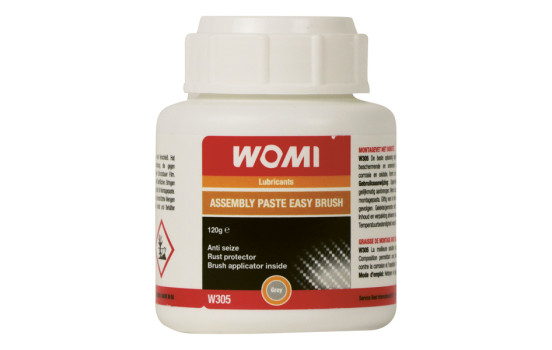 Womi Assembly Paste Easybrush 120gr