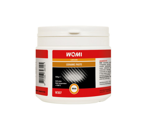 Womi Ceramic Paste 500gr