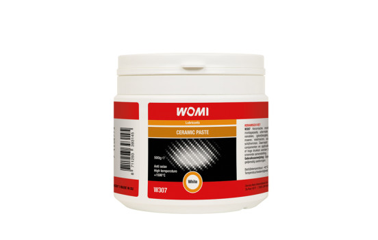 Womi Ceramic Paste 500gr