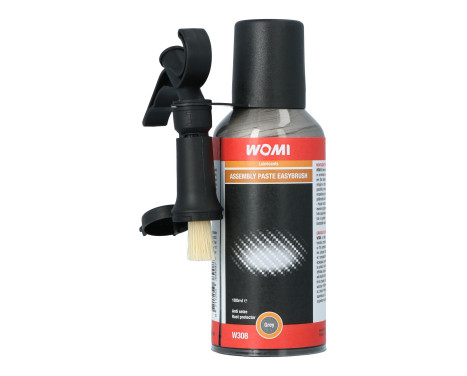 Womi W308 Assembly Grease with Brush Gray 100ml