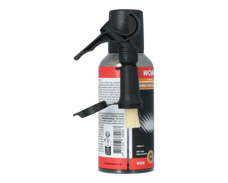 Womi W308 Assembly Grease with Brush Gray 100ml, Image 3