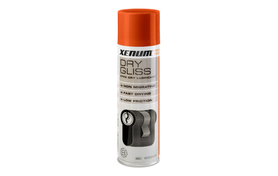 Xenum Dry Gliss Multispray 500ml
